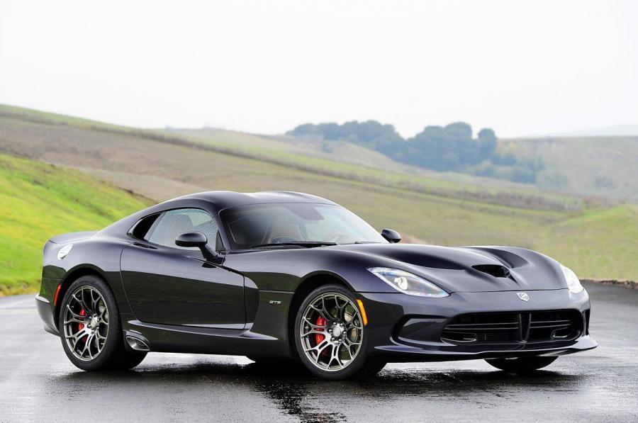  Dodge Viper SRT 2013 года  (фото 11 из 129)